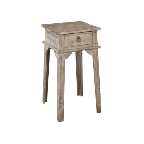 Hekman Marketplace End Table Wayfair